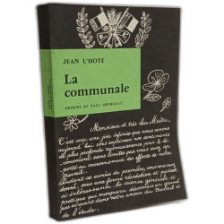 La Communale Dessins de Paul Grimault