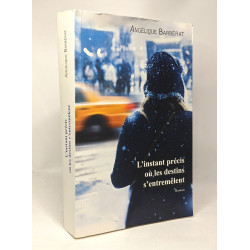 L'instant précis où les destins s'entremêlent