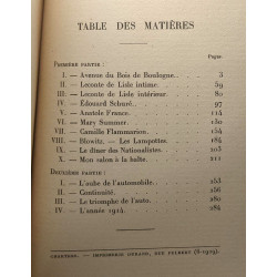 Un salon parisien d'avant-guerre