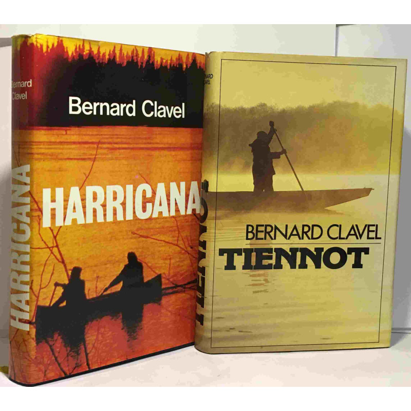 Tiennot Ou L'île Aux Biard + Harricana (Le royaume du Nord) --- 2...