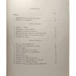 Metodología del Derecho