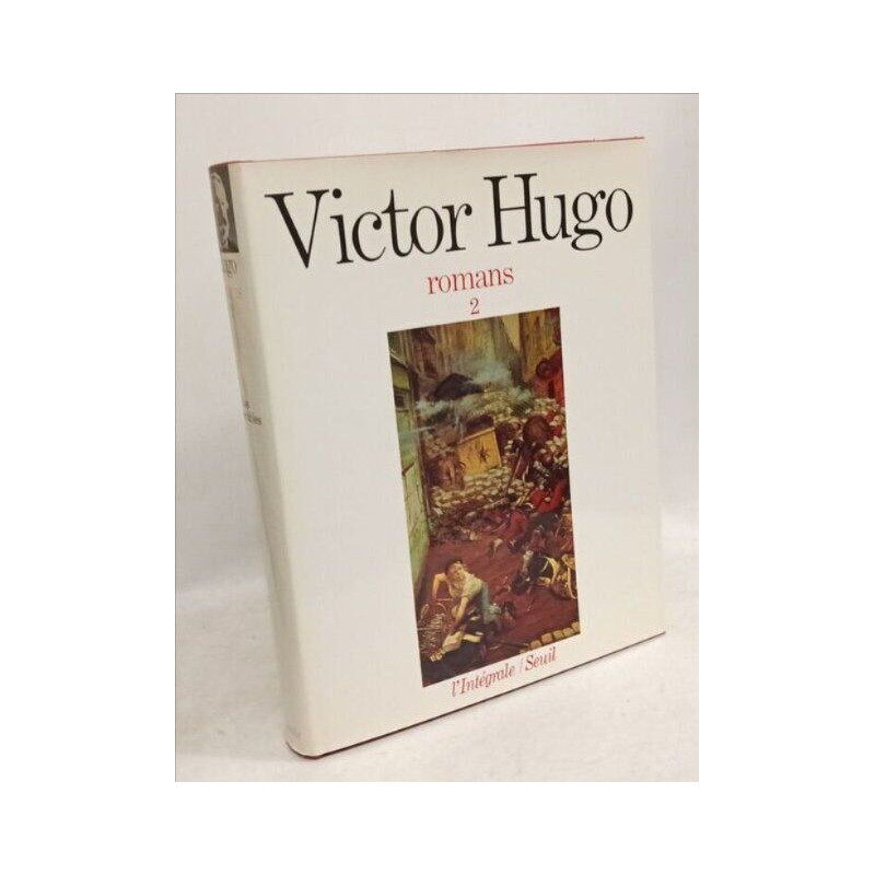 Romans Tome 2 - Les misérables