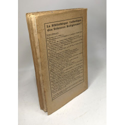 Sculpture religieuse / bibliothèque catholique des sciences...