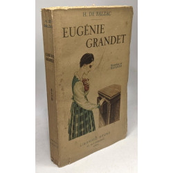 Eugénie grandet - illustrations de davanzo