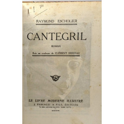 Cantegril - bois en couleurs de Clément Serveau