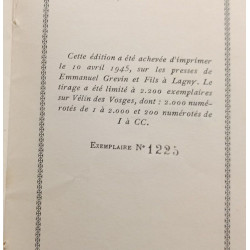 Attente de la délivrance 1939-1944