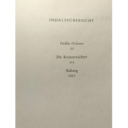 Achim von Arnim - sämtliche romane und erzählungen in drei bänden
