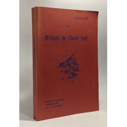 Les millions de l'oncle Fred - nouvelle bibliothèque illustrée de...