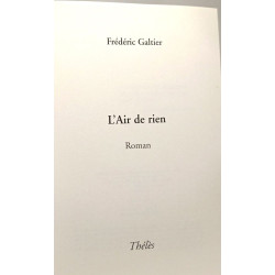 L air de rien