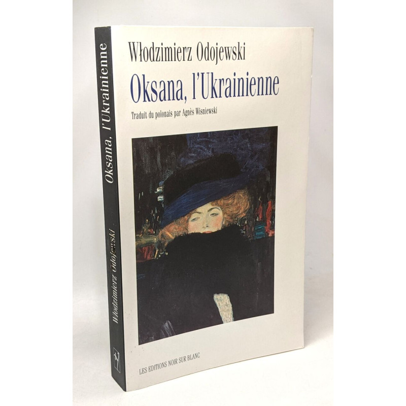Oksana l'Ukrainienne