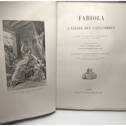 Fabiola Ou l' église Des Catacombes - traduit par Richard Viot -...