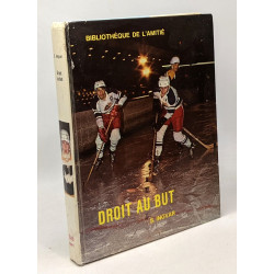 Droit au but - bibliothèque de l'amitié