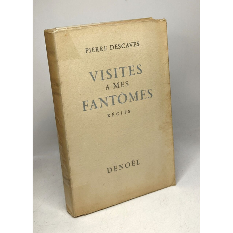 Visites à mes fantômes