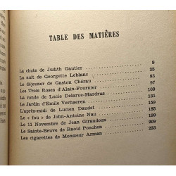 Visites à mes fantômes