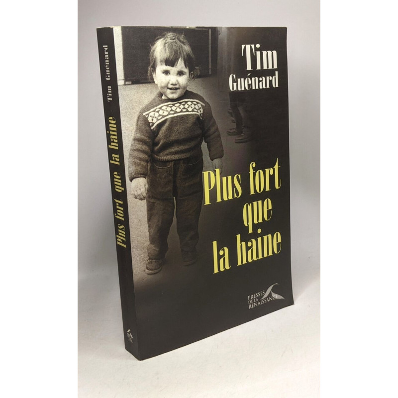 Plus fort que la haine