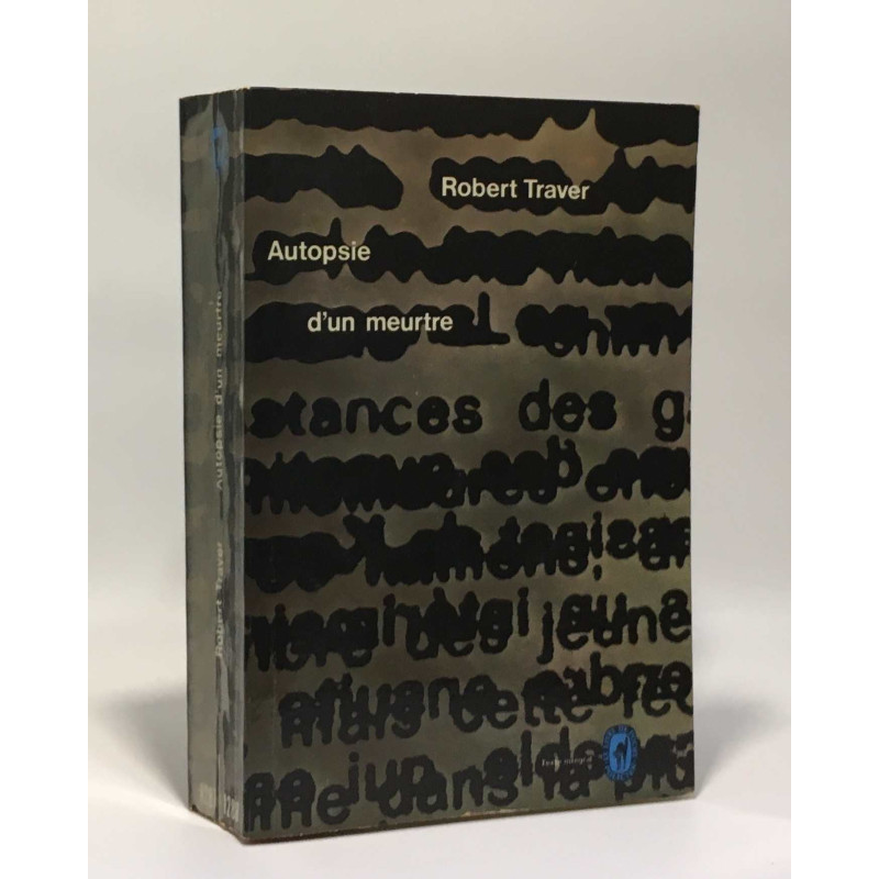 Autoportrait d'un meurtre