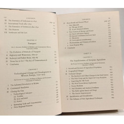 The cambridge economic history of Europe - VI - the industrial...