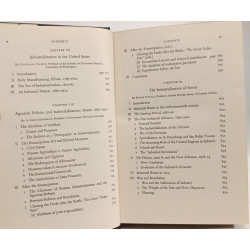 The cambridge economic history of Europe - VI - the industrial...