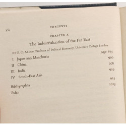 The cambridge economic history of Europe - VI - the industrial...