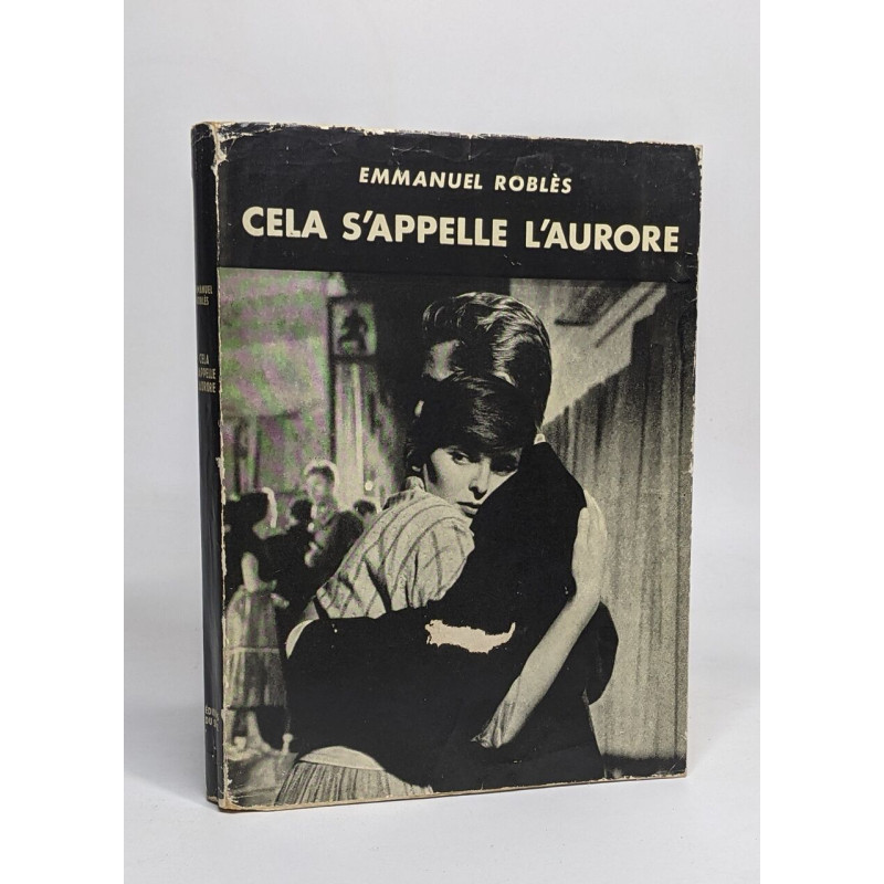 Cela s'appelle l'aurore