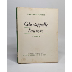 Cela s'appelle l'aurore