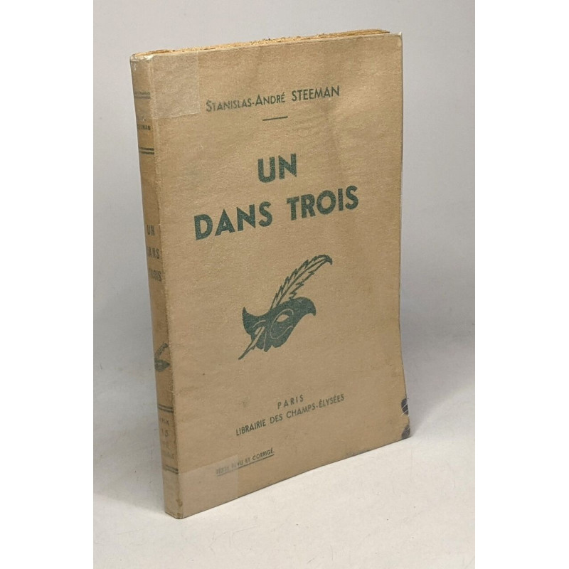 Un dans trois