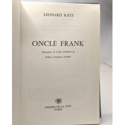 Oncle franck