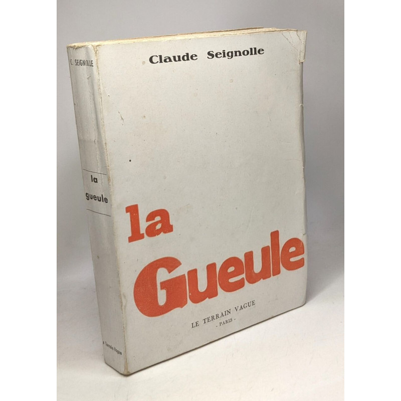 La gueule