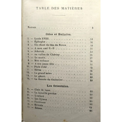 Prose (1930) + Poésie (1946) + Théâtre (1928) - 3 volumes des...