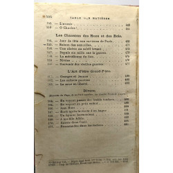 Prose (1930) + Poésie (1946) + Théâtre (1928) - 3 volumes des...