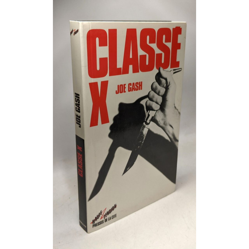Classé X