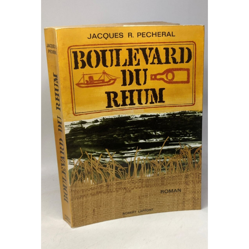Boulevard du rhum