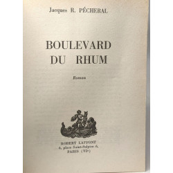 Boulevard du rhum