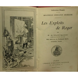 Les exploits de Roger