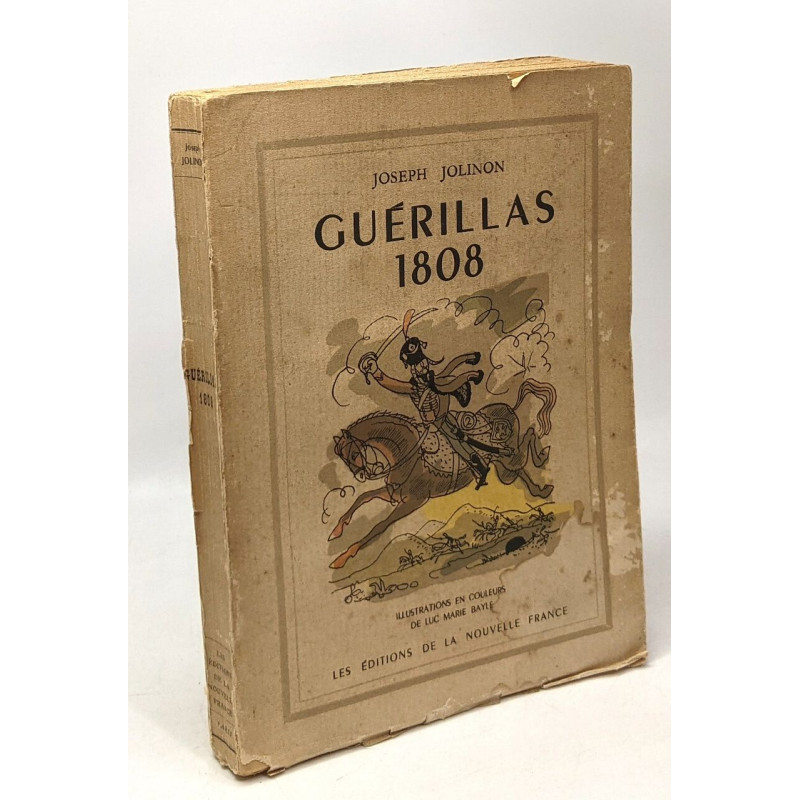 Guérillas 1808