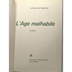 L'age malhabile
