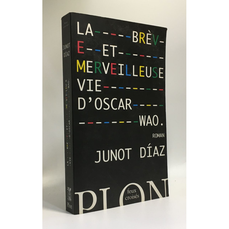 La brève et merveilleuse vie d'Oscar Wao