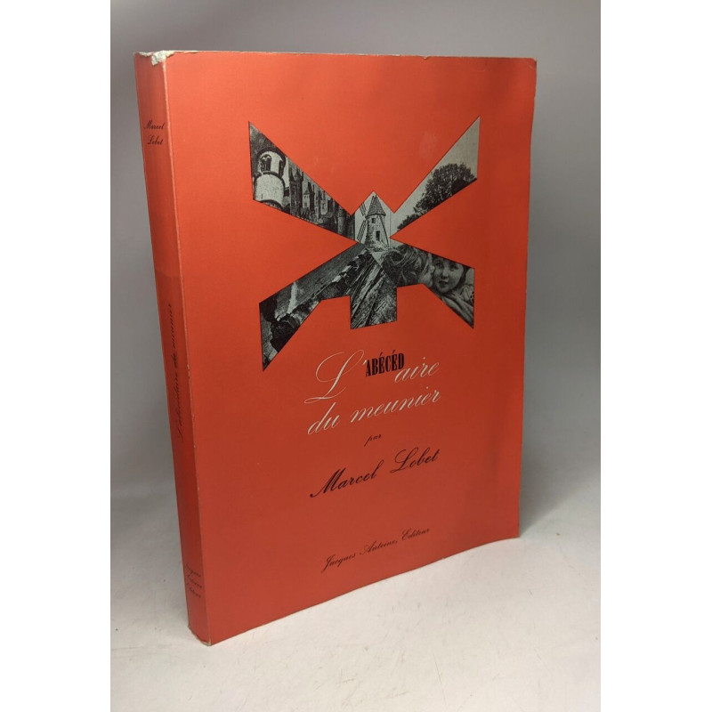L'abécédaire du meunier