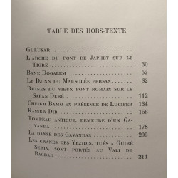 Gulusar - Dix hors texte de Léon Masson - édition originale