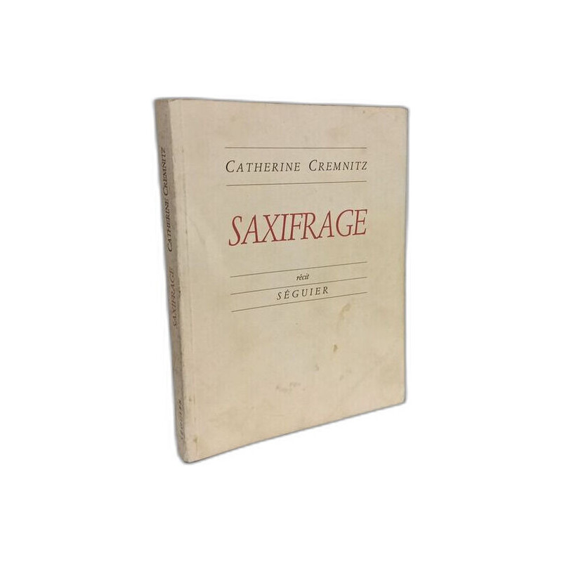 Saxifrage