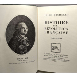 Histoire de la Révolution Française - TOMES 1 à 7