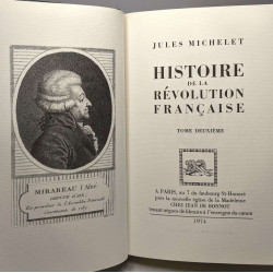 Histoire de la Révolution Française - TOMES 1 à 7