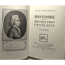 Histoire de la Révolution Française - TOMES 1 à 7