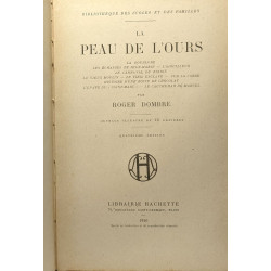 La peau de L'ours / bibliothèque des écoles et des famillles