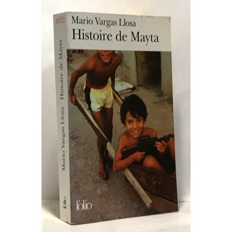 Histoire de Mayta