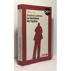 Le fantôme de l'opéra