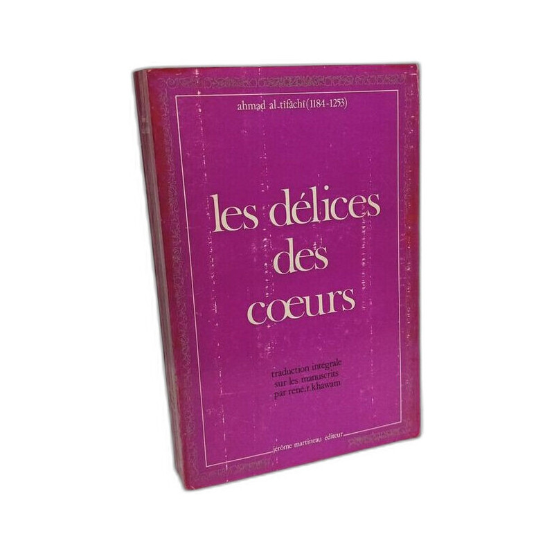 Les délices des coeurs