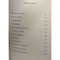 Eh Ben Mon Cochon : Nouvelles