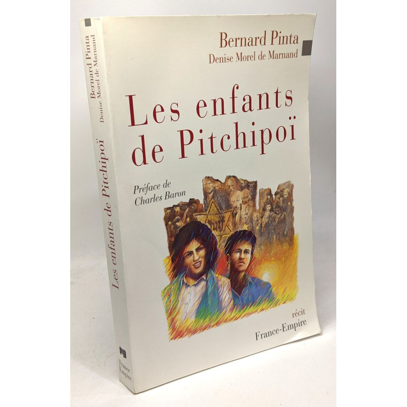 Les enfants de Pitchipoï