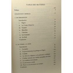 Le Mariage De Figaro: Essai D'interprétation - Oxford University...